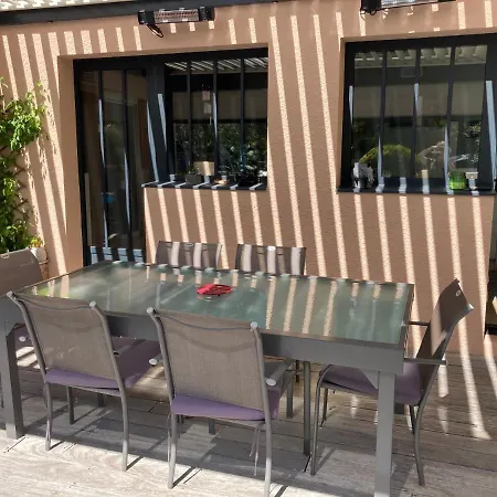 Wine D'hotes Bed & Breakfast