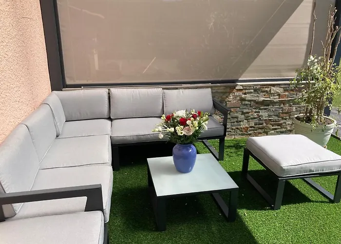 Wine D'hotes Nocleg ze śniadaniem 3*