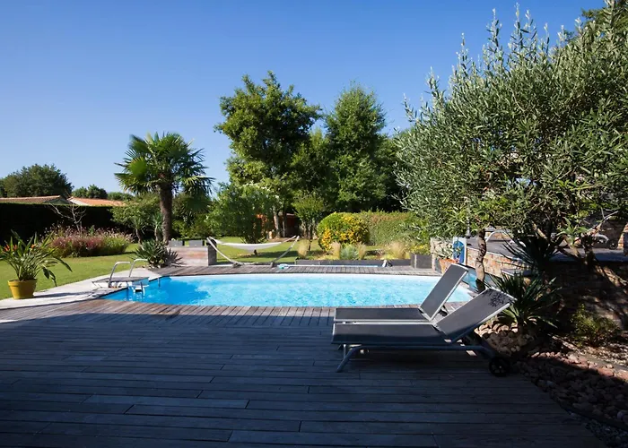 Wine D'hotes Nocleg ze śniadaniem 3*